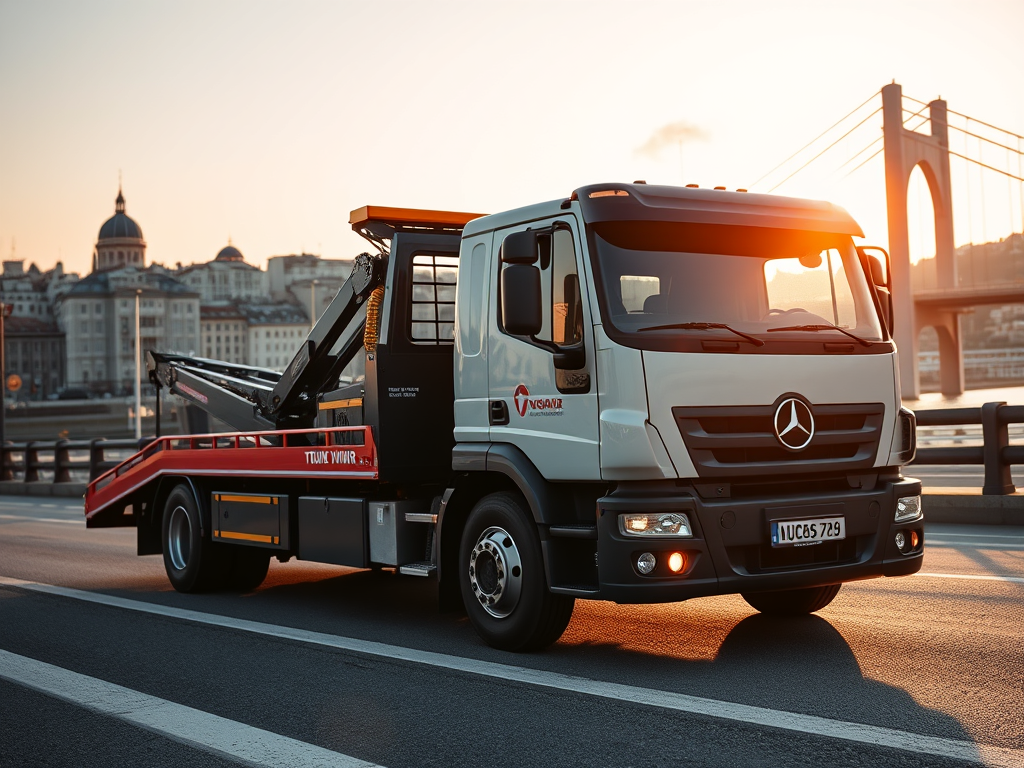 Yolda Kalanların Kurtarıcısı: Oto Çekici ve Kurtarma Hizmetlerinin Önemi