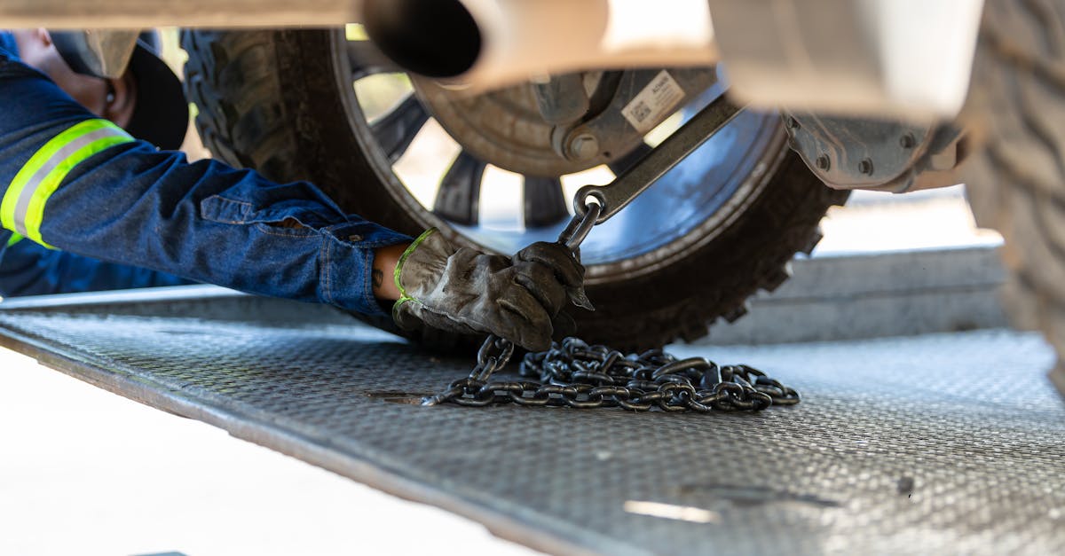 Esenyurt Oto Çekici Hizmetleri: Acil Durumda Yanınızda!